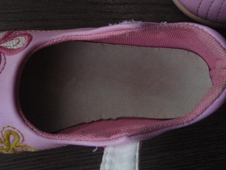 Topánočky/sandálky, 18