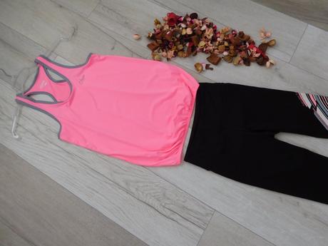 Legíny tielko s,, h&m,s