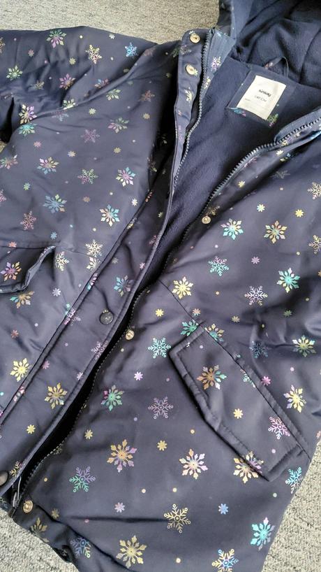Zimná bunda, sinsay,140