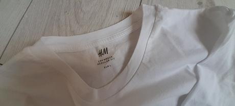 Tričko, h&m,l