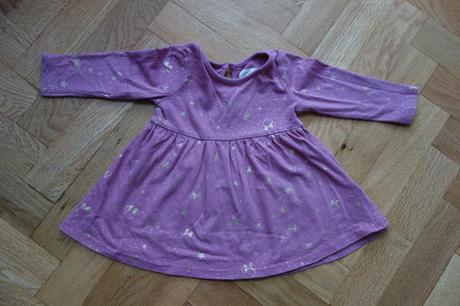 Šatičky minnie, primark,74