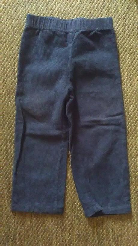 Balík veci, veľkosť od 1-2rokov, 86–98