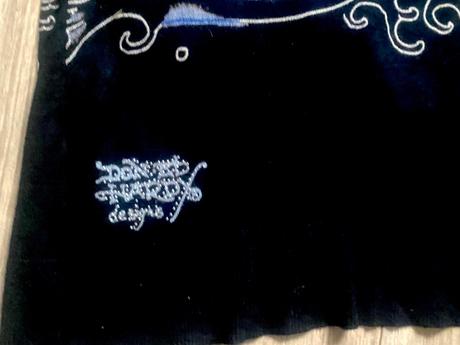 Ed hardy dlhá vesta /kardigan, ed hardy,l