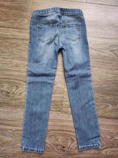 Jeginsy riflove h&m, h&m,104