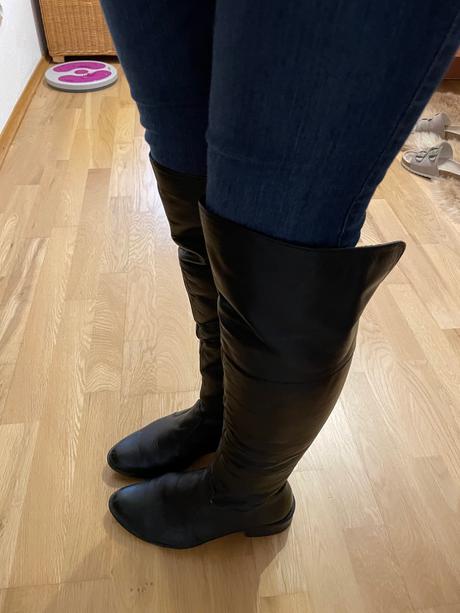 Kožené čižmy, 37