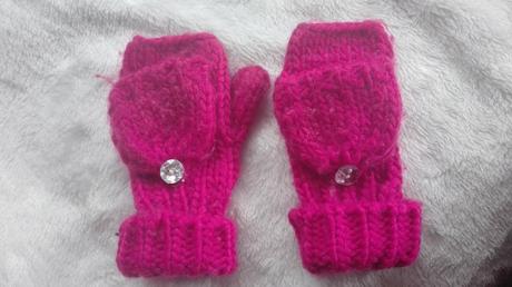 Čiapka+rukavice 18/24 mes., f&f,92