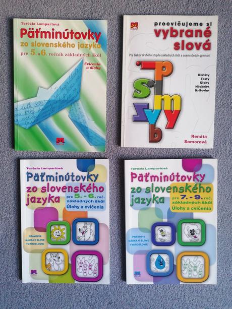 Pracovné zošity, 