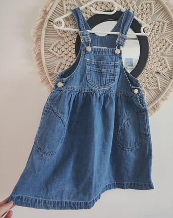 Suknička na traky, 116