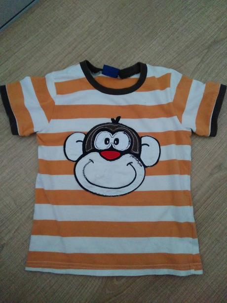 Chlapcenske tricko, velkost 110, cherokee,110