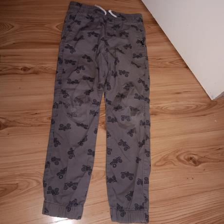 Nohavice h&m, h&m,134