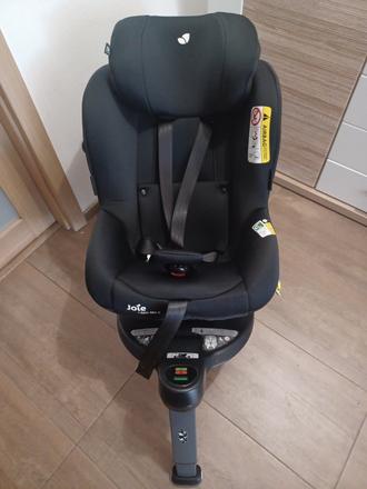 Predám autosedačku joie i-spin 360, joie