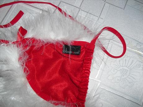 Obsessive zamatove s labutienkami, obsessive,xs