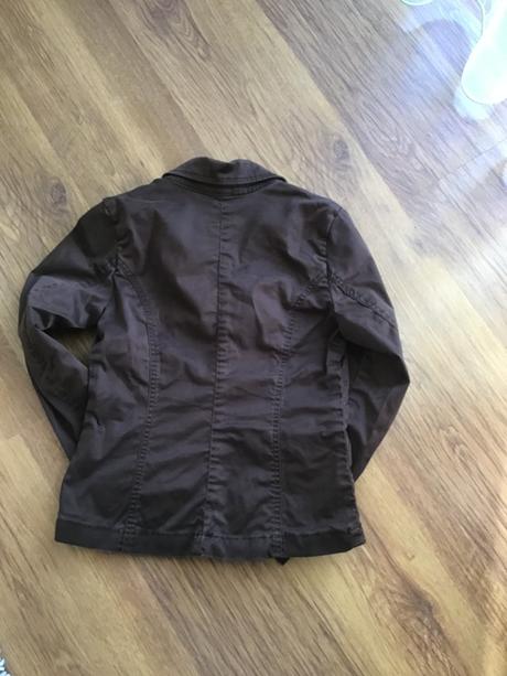 Sako pre slecnu, h&m,140