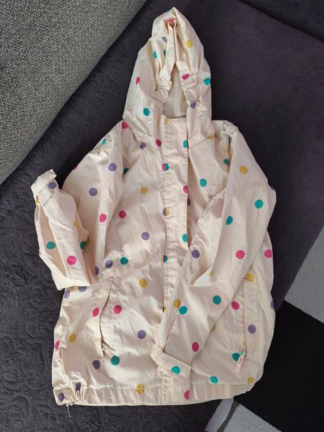 Prechodný balík veľ. 140/146 + zimný kabát, 140–152