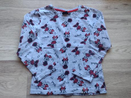 Tričko minnie, disney,122