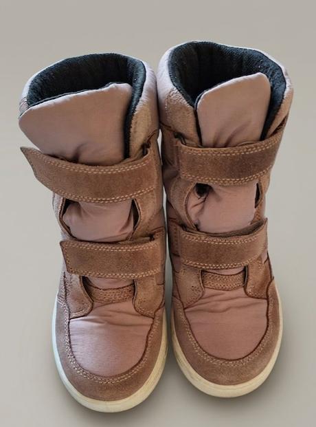 Ecco, zimna obuv, v 35, ecco,35