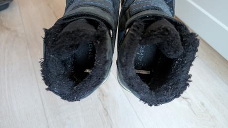 Protetika rodrigo black zimné barefoot topánky, protetika,27