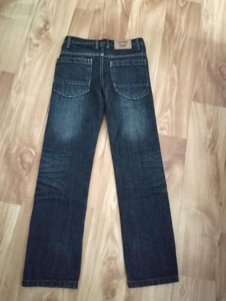 Modre rifle v.152, dognose,152