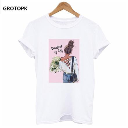 Tricko beautiful day, m