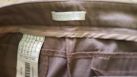 Elegantne nohavice, promod,38