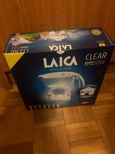 Filtračná konvica laica,