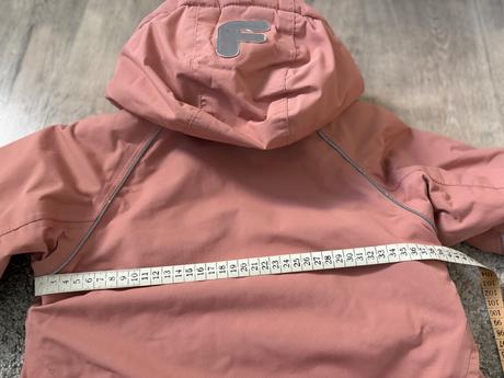 Lindex fix zimná bunda reflexná s kapucňou 116, lindex,116