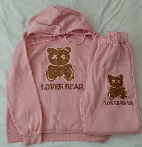 Tepláková súprava shein, s