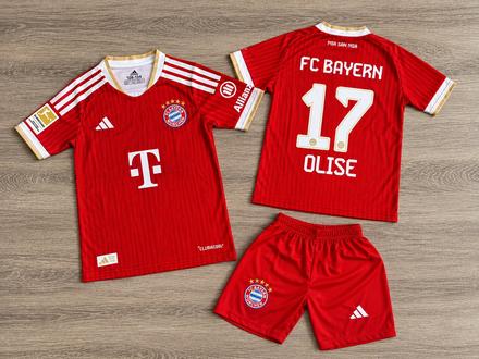 Bayern münchen olise, 110 - 176