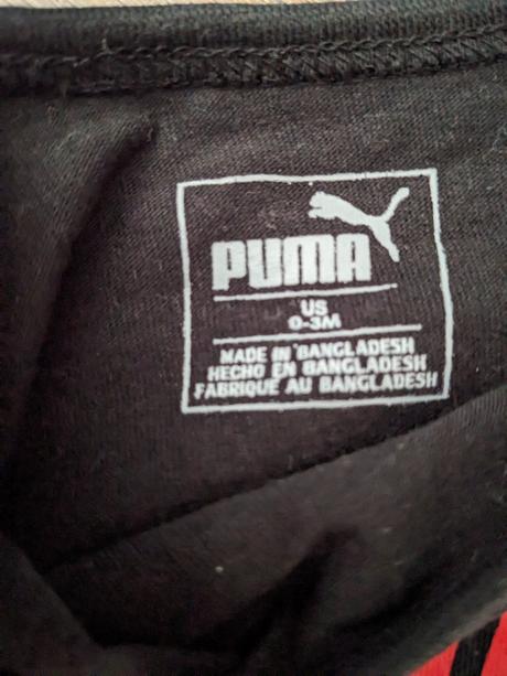 Body puma, puma,68