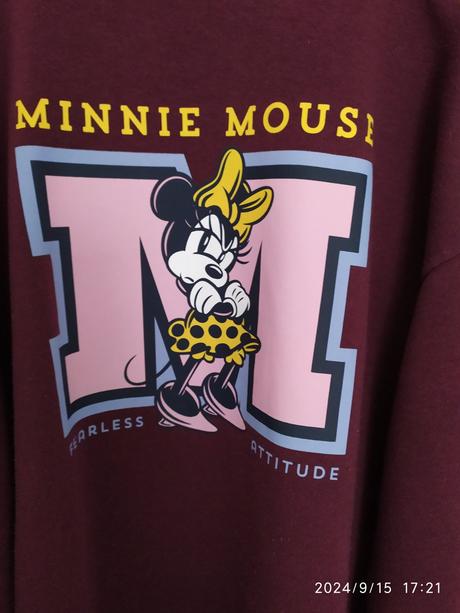 Mikina na 11 rokov, disney,152