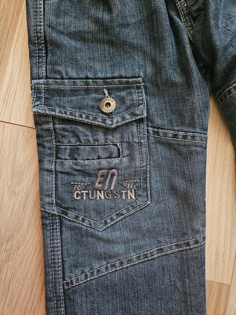 Zateplené  rifle, 104