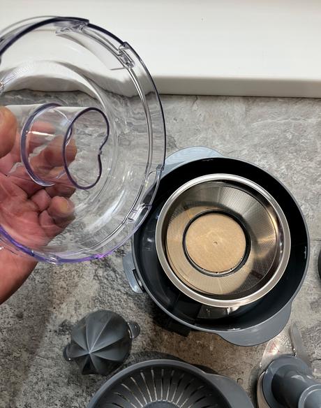 Kenwood prospero príslušenstvo pre kuchynský robot, 