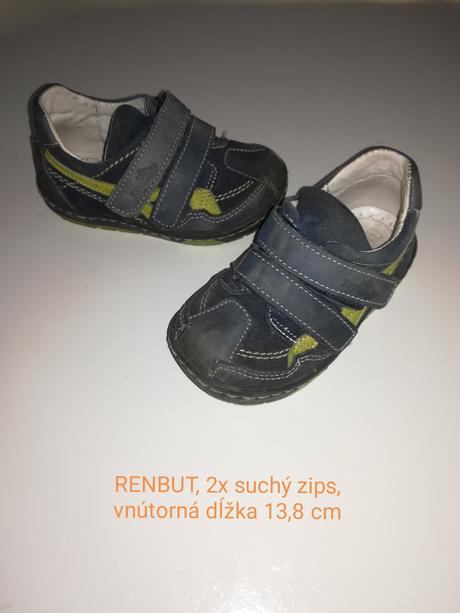 Topánky, ren but,22