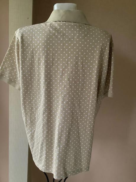 Tričko bavlnené, 48