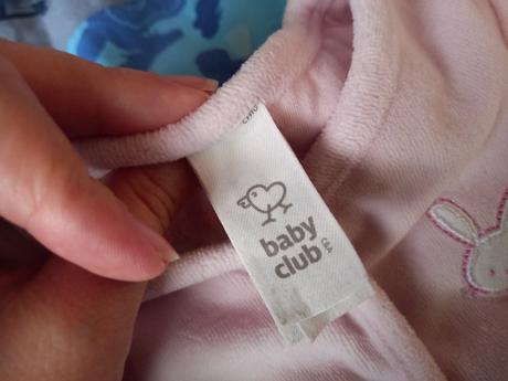 Zateplene teplaky a mikina 56, baby club,56