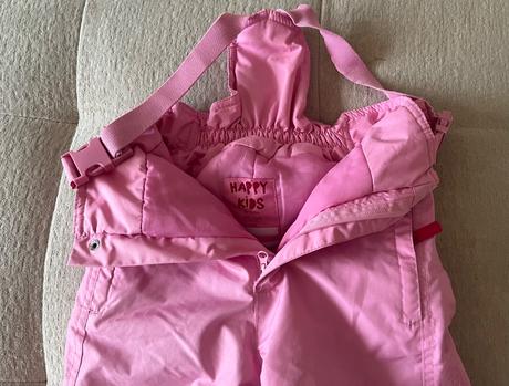 Ružové otepľovačky, tchibo, 98/104, tchibo,98