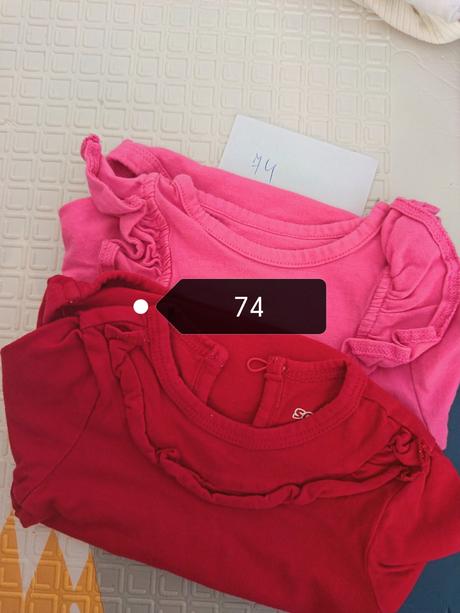 Dievčenské bodyčka, 56