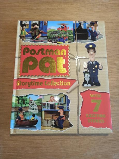 Postman pat storytime collection,