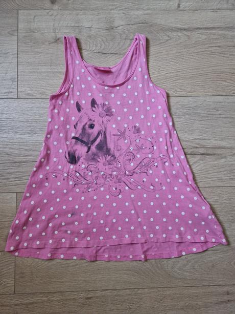 Tricko tielko satovka kone 152, 152