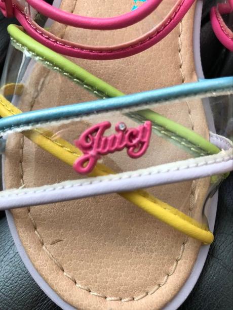 Sandále juyci conture č. 28 uk 10, 28