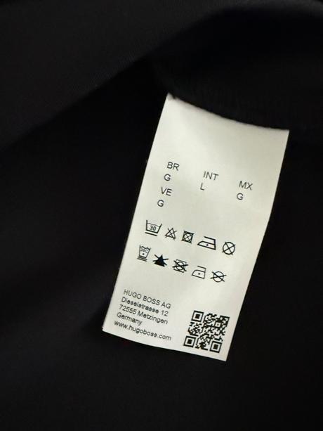 Tričko hugo boss, hugo boss,m