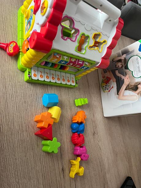 Multifunkčný domček, 