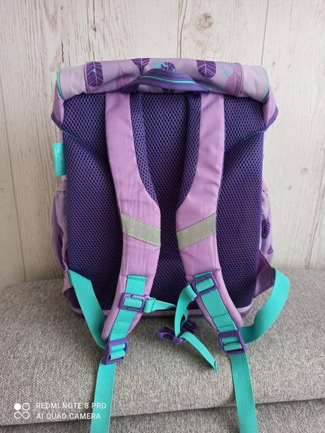 Školská taška herlitz ultralight pierka,