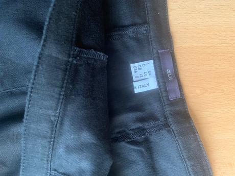 Ľanová sukňa vel. 40, 40