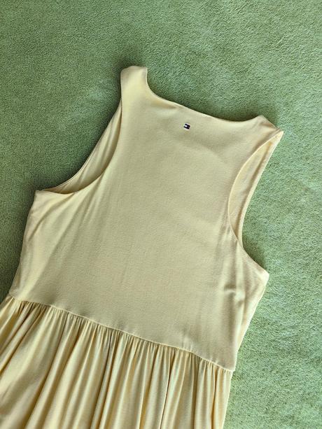Málo nosené šaty tommy hilfiger, originál, tommy hilfiger,152