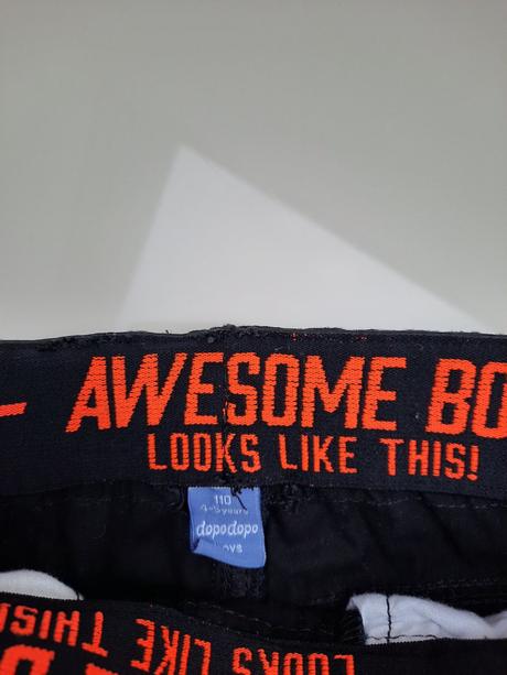 Kraťasy, dopodopo,110