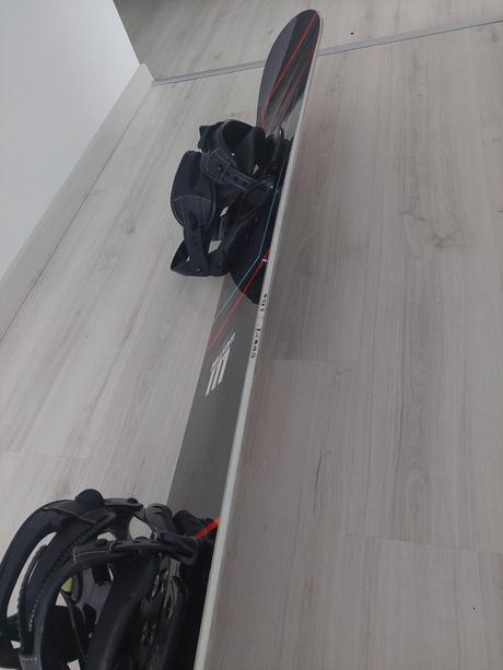 Snowboard westige, 160+ cm