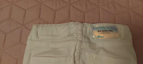 Biele rifle, reserved,128