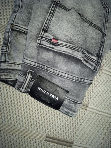 Riflové kraťasy, 34