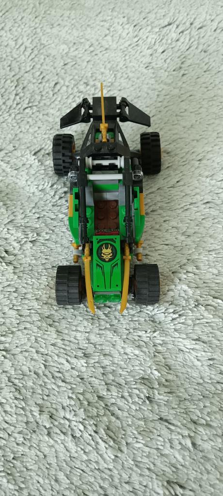 Lego auto,